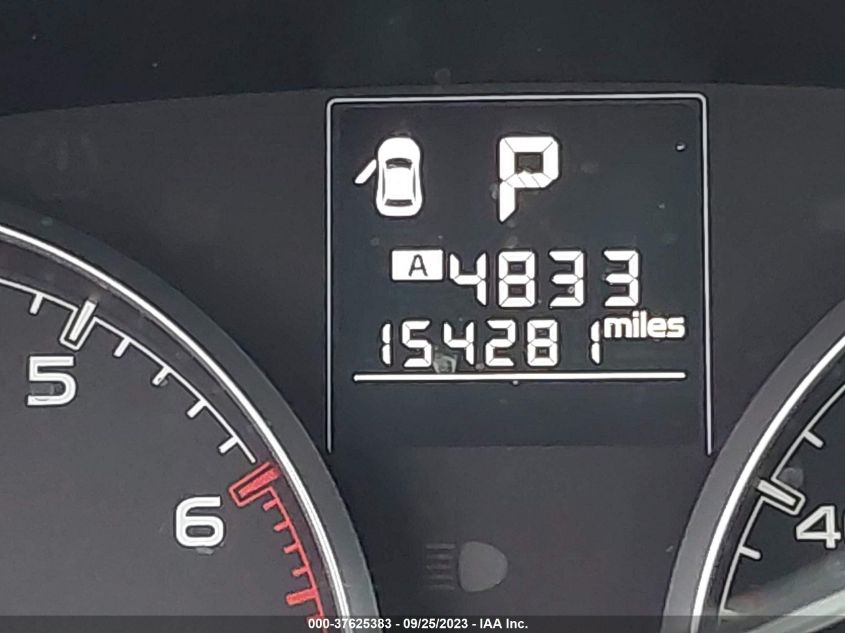2014 SUBARU LEGACY 2.5I - 4S3BMCA62E3019639