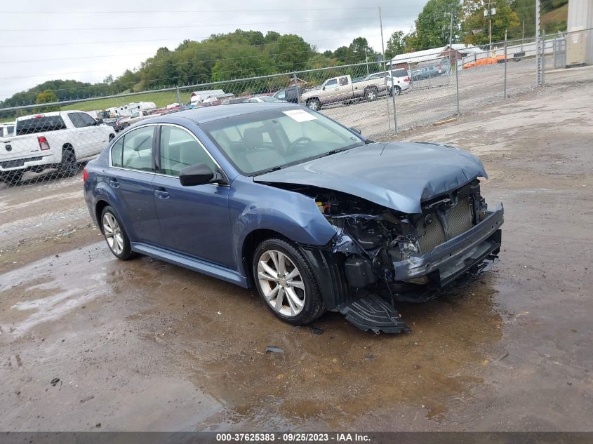 2014 SUBARU LEGACY 2.5I - 4S3BMCA62E3019639