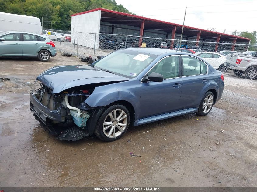 2014 SUBARU LEGACY 2.5I - 4S3BMCA62E3019639