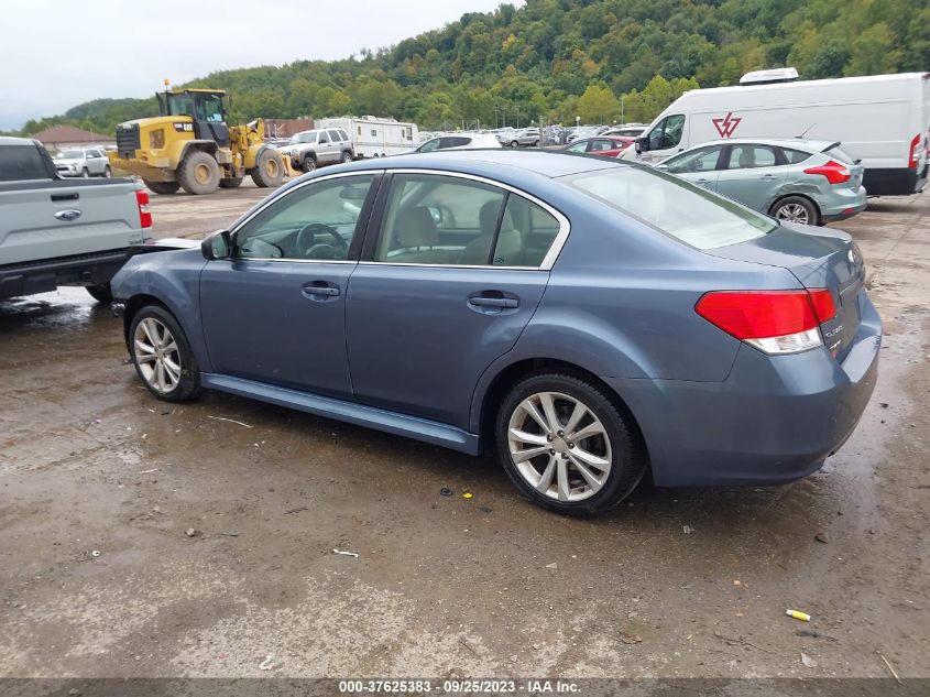 2014 SUBARU LEGACY 2.5I - 4S3BMCA62E3019639