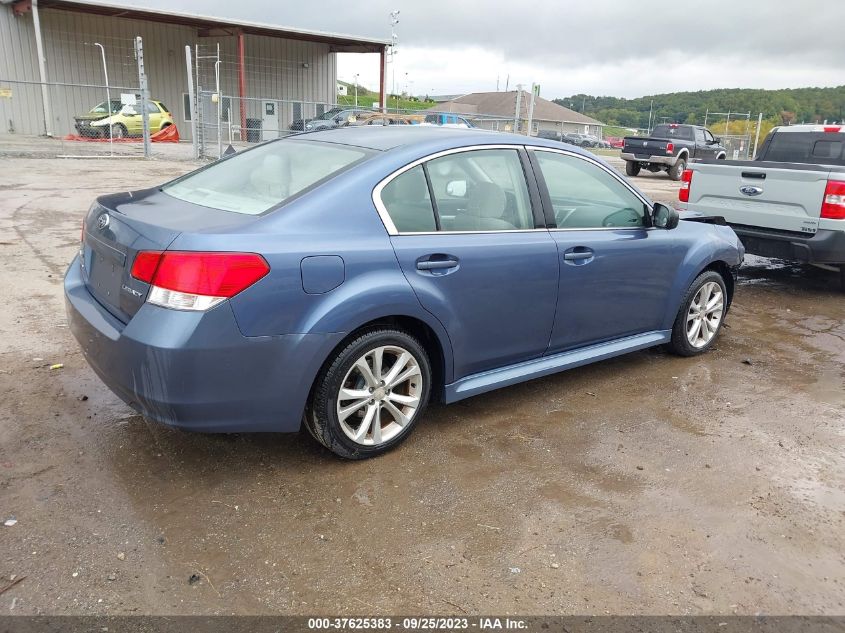 2014 SUBARU LEGACY 2.5I - 4S3BMCA62E3019639