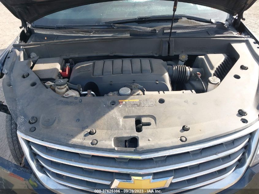 2015 CHEVROLET TRAVERSE LT - 1GNKVGKD9FJ200999
