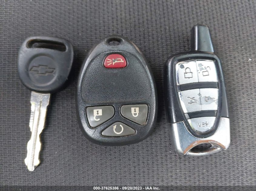 2015 CHEVROLET TRAVERSE LT - 1GNKVGKD9FJ200999