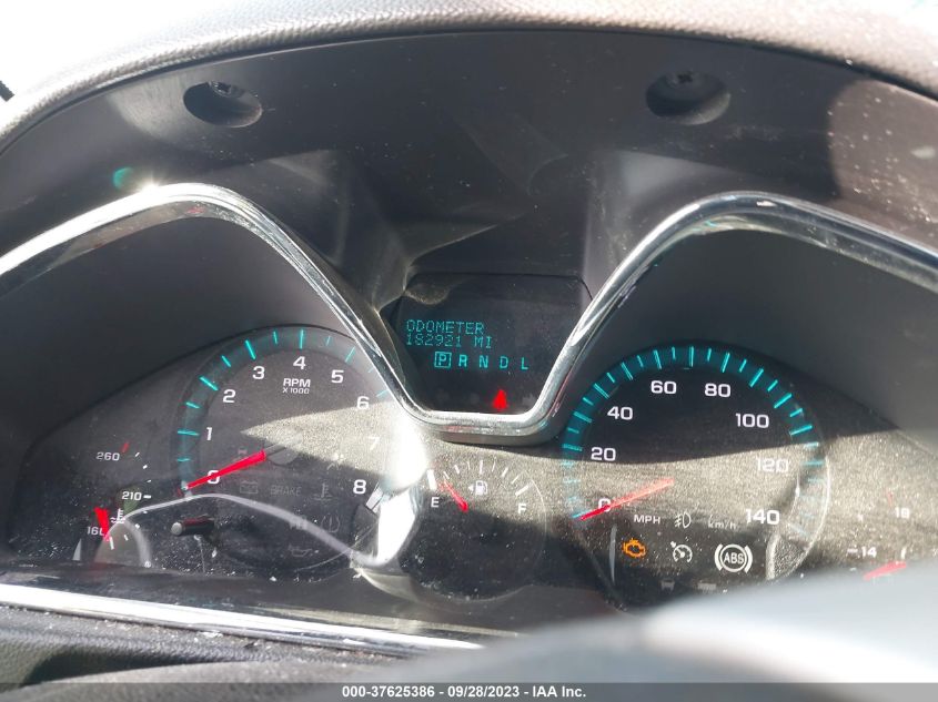 2015 CHEVROLET TRAVERSE LT - 1GNKVGKD9FJ200999