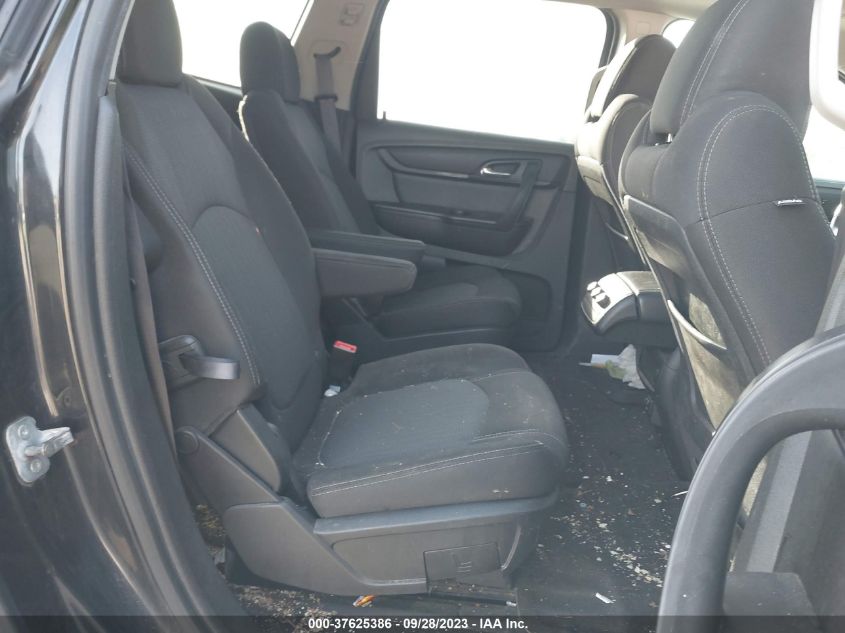 2015 CHEVROLET TRAVERSE LT - 1GNKVGKD9FJ200999