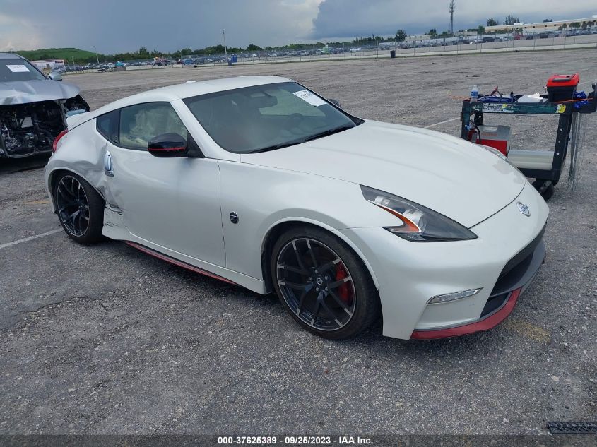 JN1AZ4EH9HM950395 NISSAN 370Z TOUR/SPT/TECH/NISMO/TECH 2017