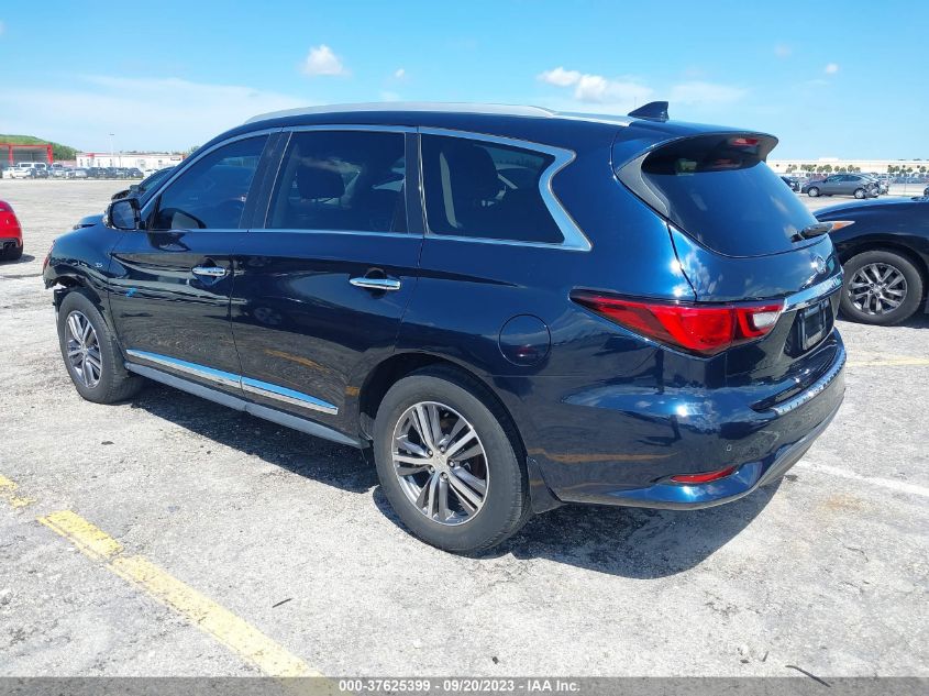 5N1DL0MN0LC522527 Infiniti QX60 LUXE/PURE/SPECIAL EDITION 3