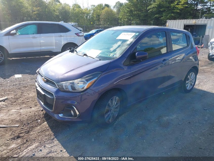 KL8CD6SA4GC615498 | 2016 CHEVROLET SPARK