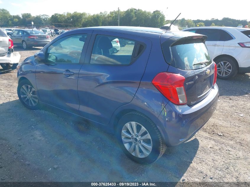 KL8CD6SA4GC615498 | 2016 CHEVROLET SPARK