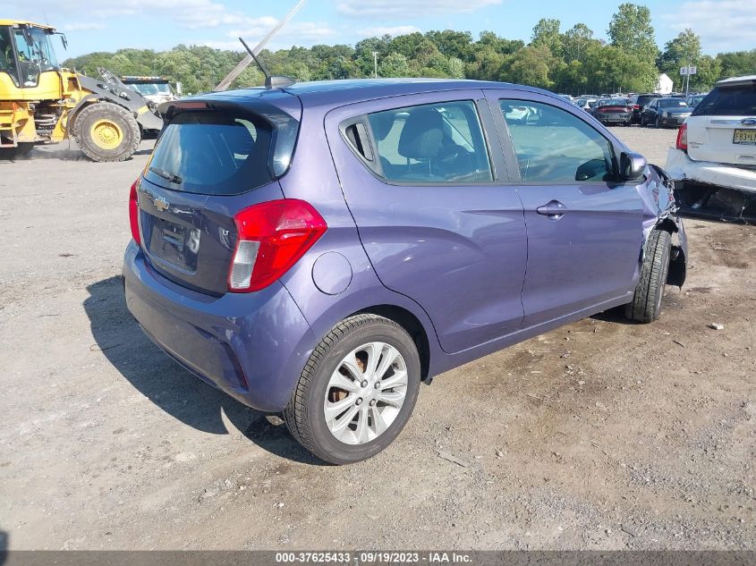 KL8CD6SA4GC615498 | 2016 CHEVROLET SPARK