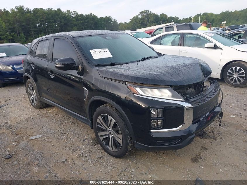 JA4AP4AU0LU004517 MITSUBISHI OUTLANDER SPORT SE/GT 2020