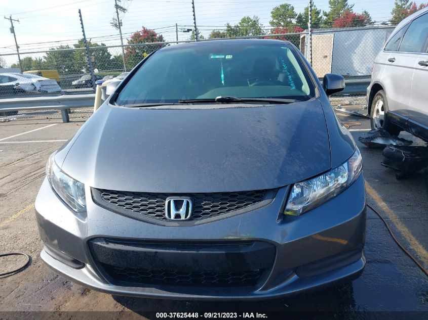 2013 HONDA CIVIC CPE LX 2HGFG3B51DH517228