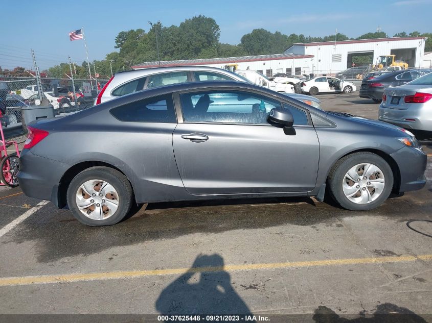 2013 HONDA CIVIC CPE LX 2HGFG3B51DH517228