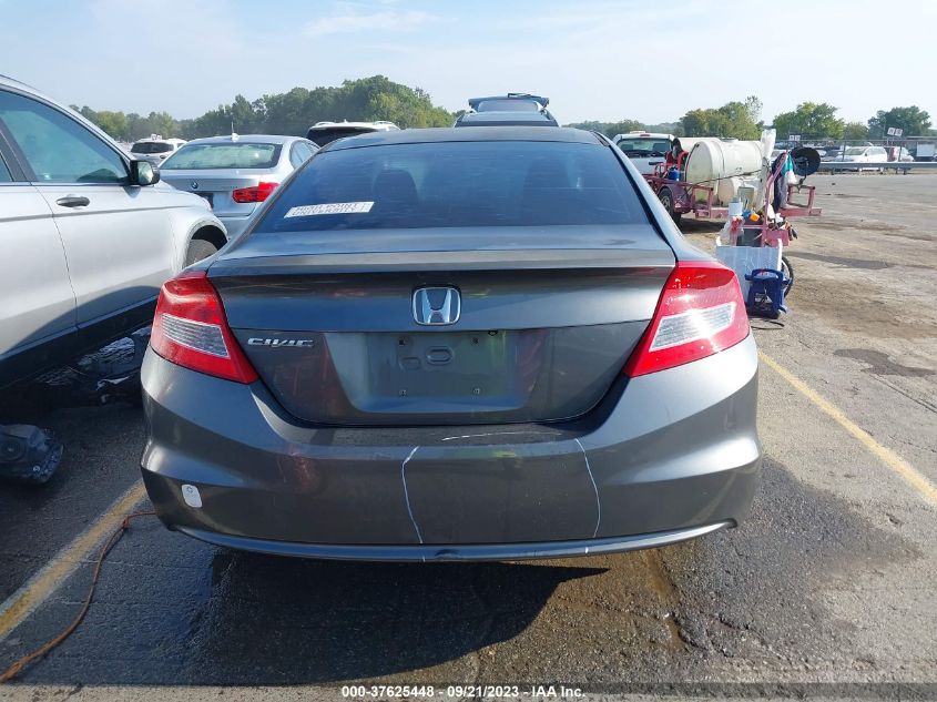 2013 HONDA CIVIC CPE LX 2HGFG3B51DH517228