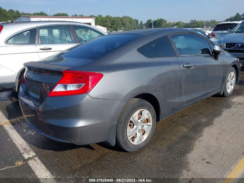 2013 HONDA CIVIC CPE LX 2HGFG3B51DH517228