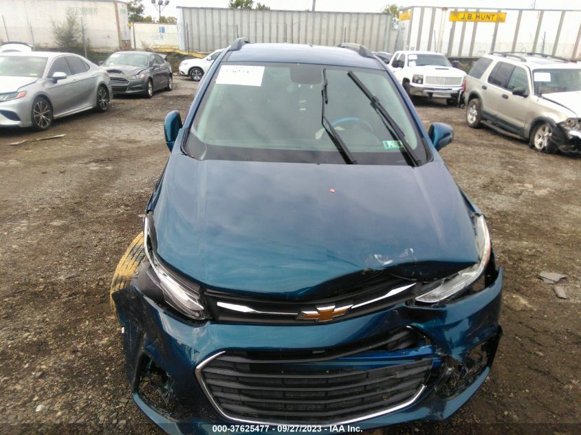 2020 CHEVROLET TRAX LT - 3GNCJLSBXLL167555
