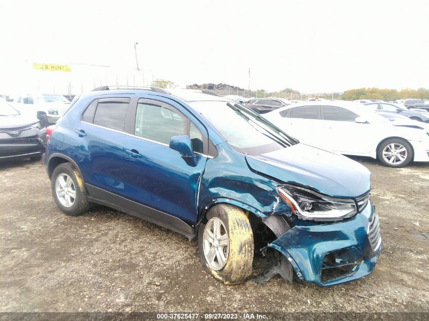 2020 CHEVROLET TRAX LT - 3GNCJLSBXLL167555