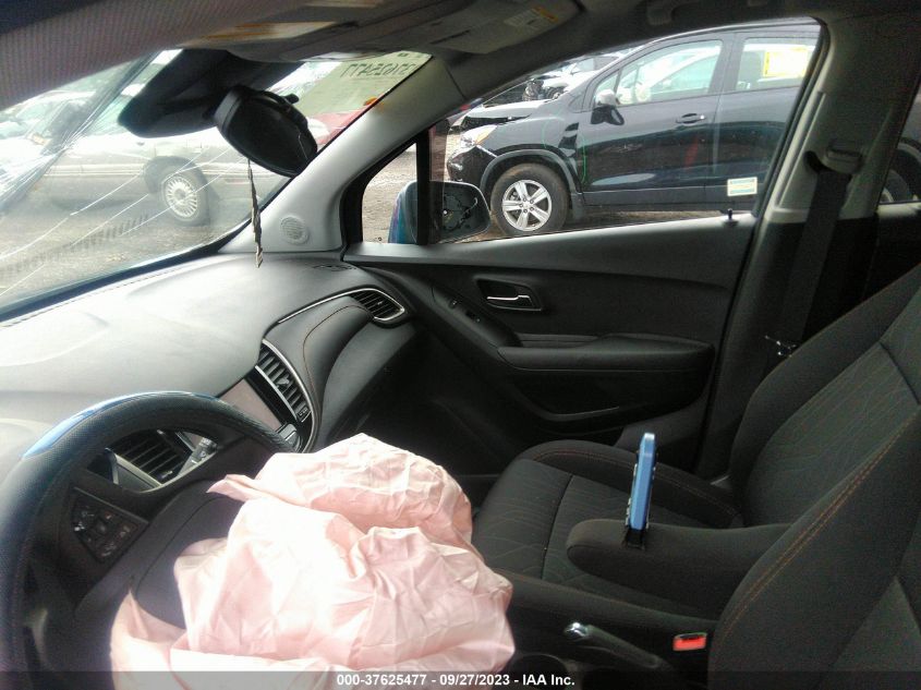 2020 CHEVROLET TRAX LT - 3GNCJLSBXLL167555