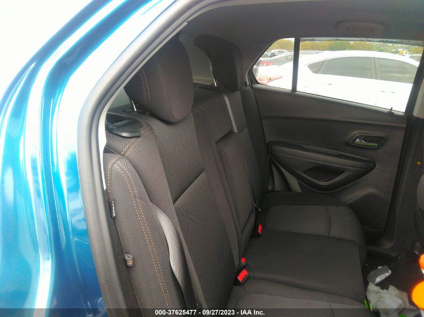 2020 CHEVROLET TRAX LT - 3GNCJLSBXLL167555