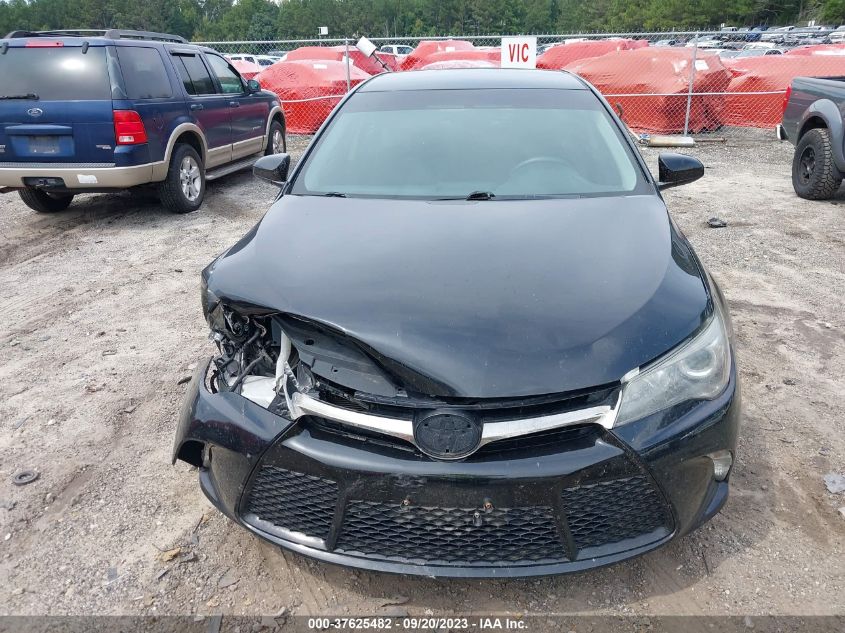 2017 TOYOTA CAMRY XLE/SE/LE/XSE - 4T1BF1FK2HU425659