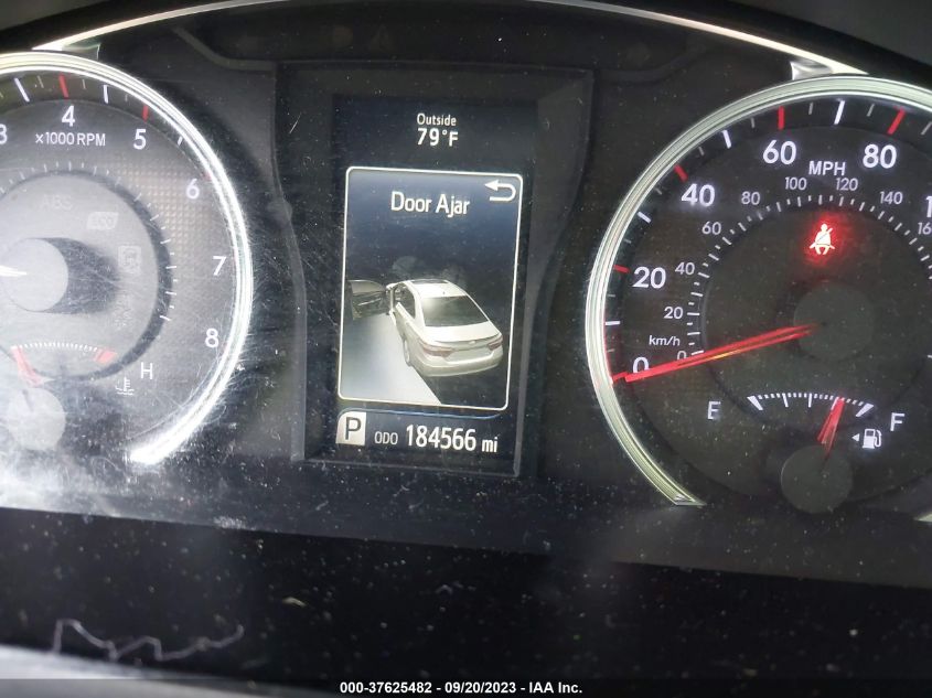 2017 TOYOTA CAMRY XLE/SE/LE/XSE - 4T1BF1FK2HU425659
