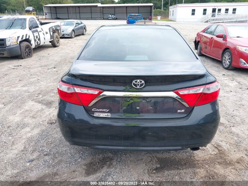 2017 TOYOTA CAMRY XLE/SE/LE/XSE - 4T1BF1FK2HU425659