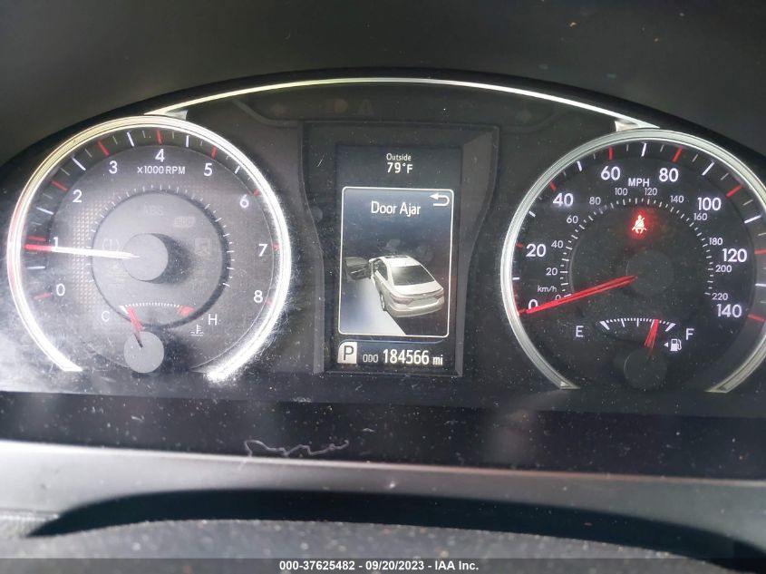 2017 TOYOTA CAMRY XLE/SE/LE/XSE - 4T1BF1FK2HU425659