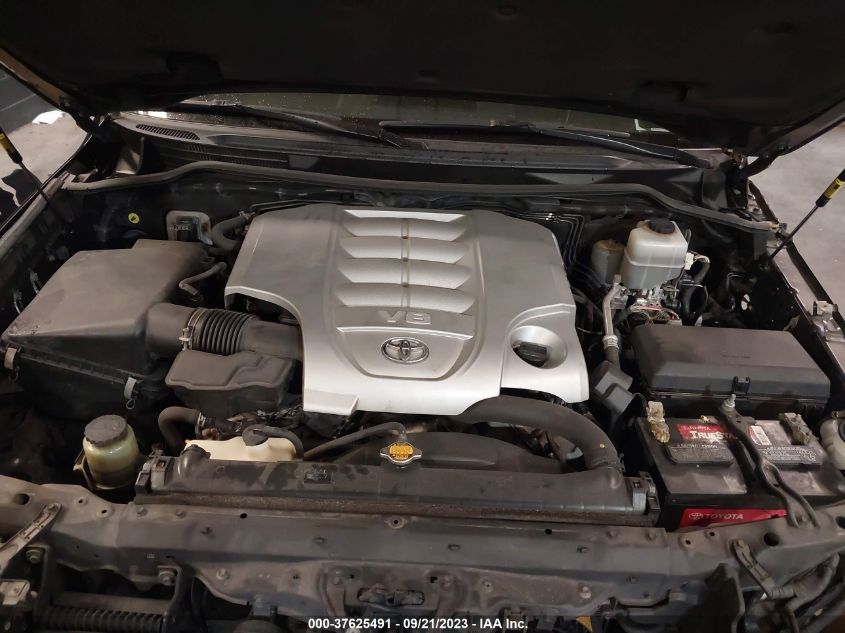 2014 TOYOTA LAND CRUISER - JTMHY7AJ3E4027558