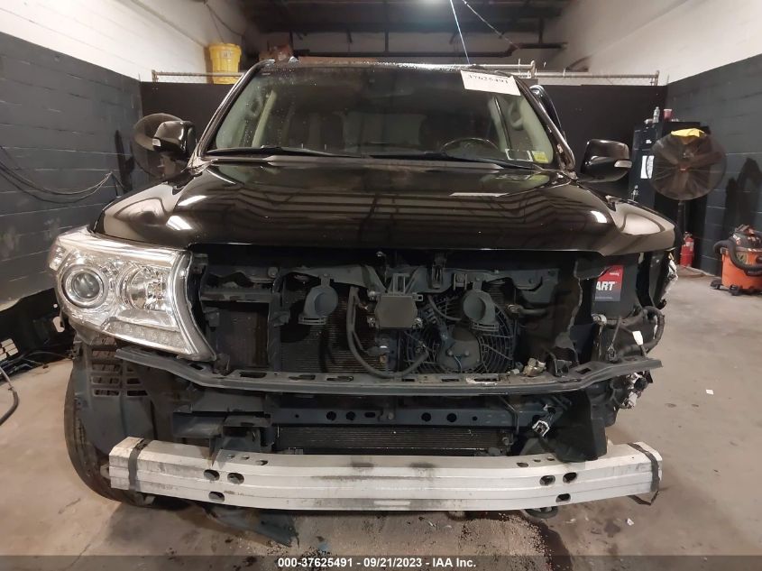 2014 TOYOTA LAND CRUISER - JTMHY7AJ3E4027558