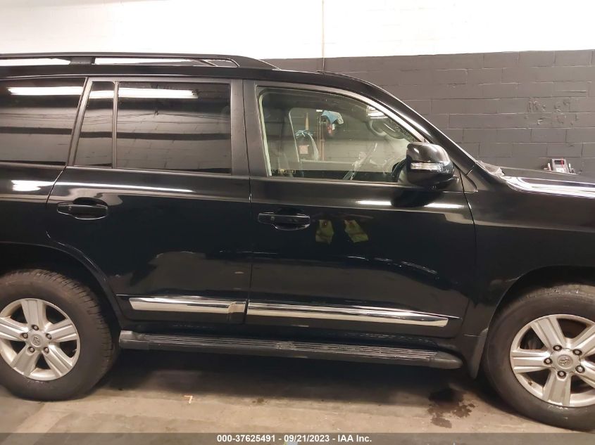 2014 TOYOTA LAND CRUISER - JTMHY7AJ3E4027558
