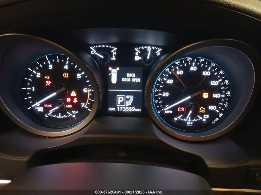 2014 TOYOTA LAND CRUISER - JTMHY7AJ3E4027558