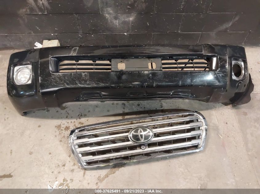 2014 TOYOTA LAND CRUISER - JTMHY7AJ3E4027558