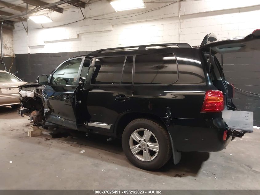 2014 TOYOTA LAND CRUISER - JTMHY7AJ3E4027558