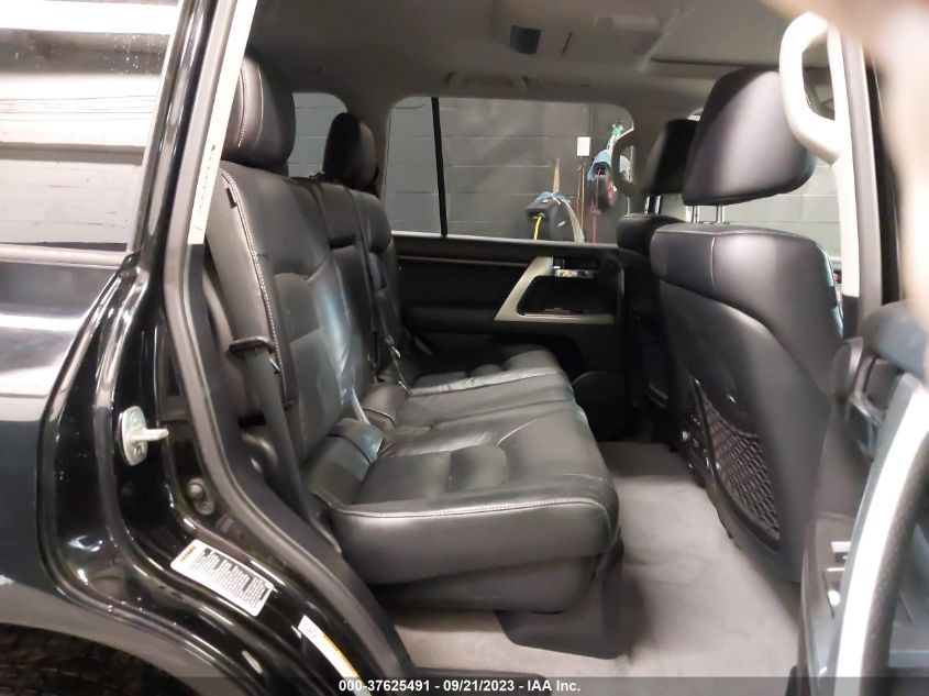 2014 TOYOTA LAND CRUISER - JTMHY7AJ3E4027558