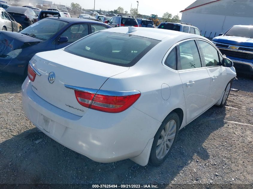 2016 BUICK VERANO - 1G4PP5SK2G4136635