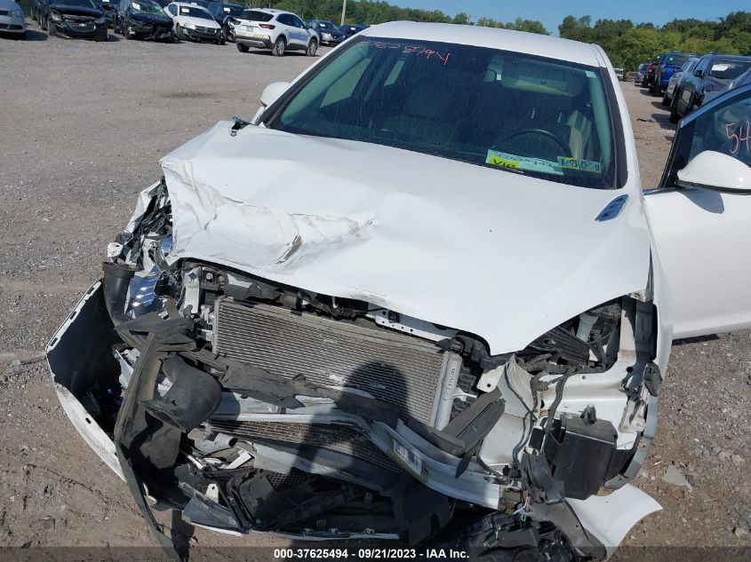 2016 BUICK VERANO - 1G4PP5SK2G4136635