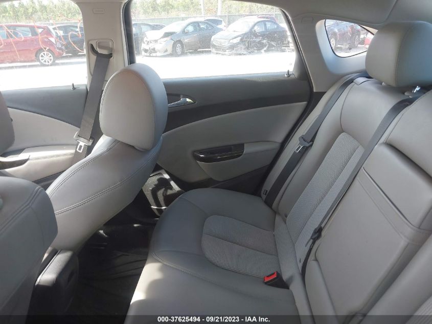 2016 BUICK VERANO - 1G4PP5SK2G4136635
