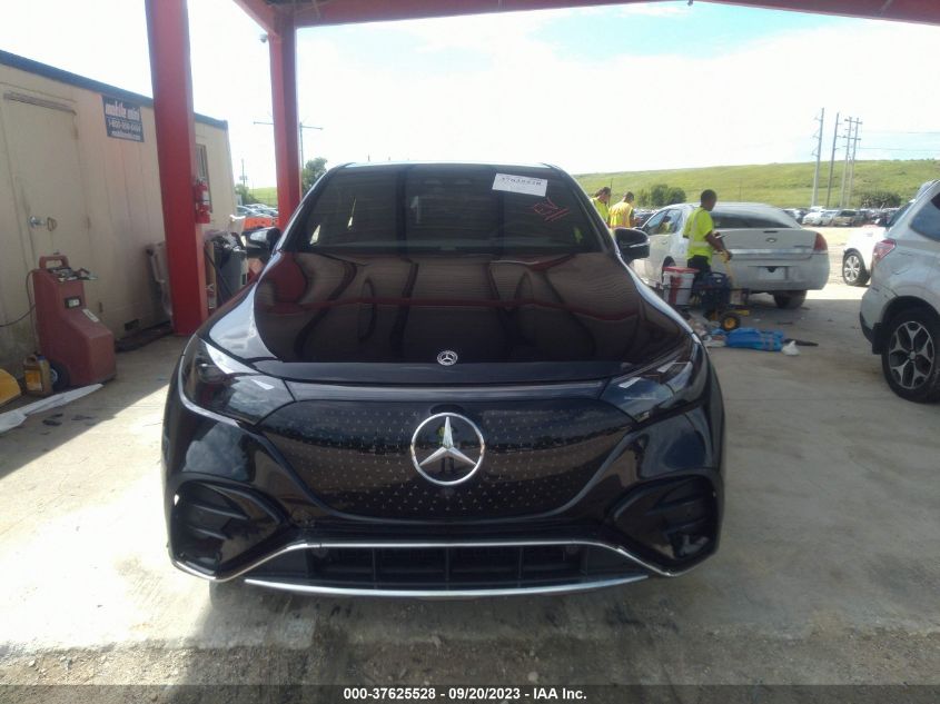 2023 MERCEDES-BENZ EQE EQE 350+ - 4JGGM2BB0PA015515