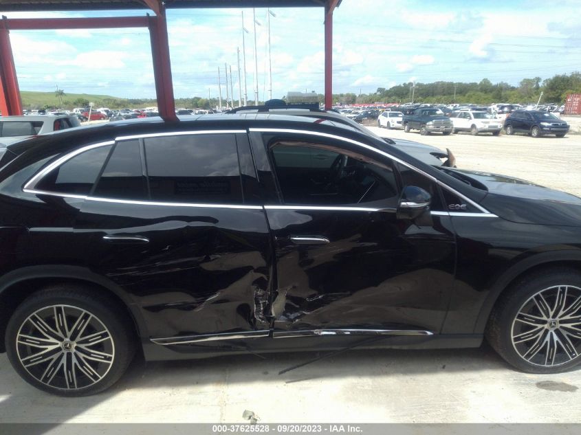 2023 MERCEDES-BENZ EQE EQE 350+ - 4JGGM2BB0PA015515