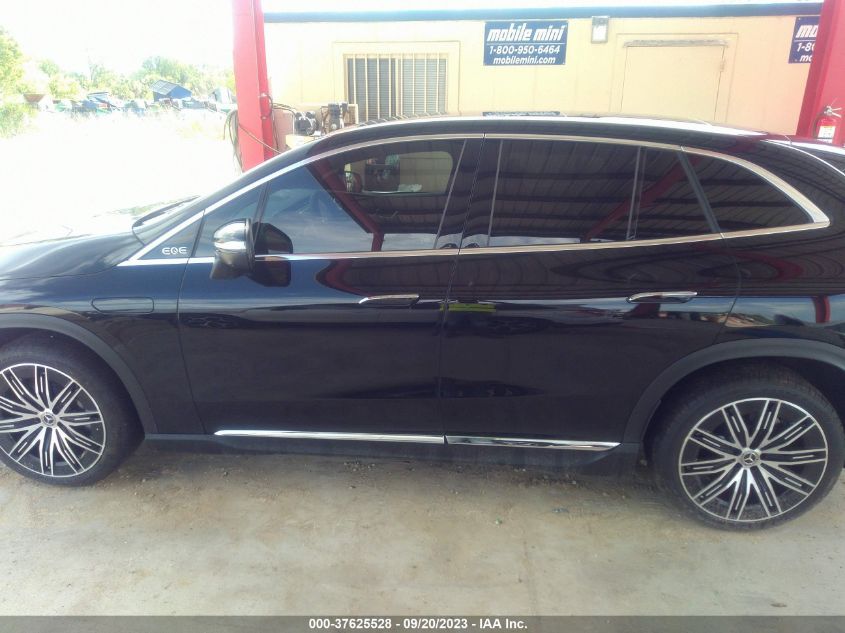 2023 MERCEDES-BENZ EQE EQE 350+ - 4JGGM2BB0PA015515