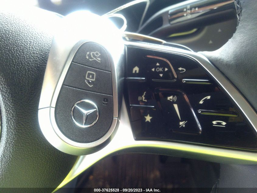 2023 MERCEDES-BENZ EQE EQE 350+ - 4JGGM2BB0PA015515