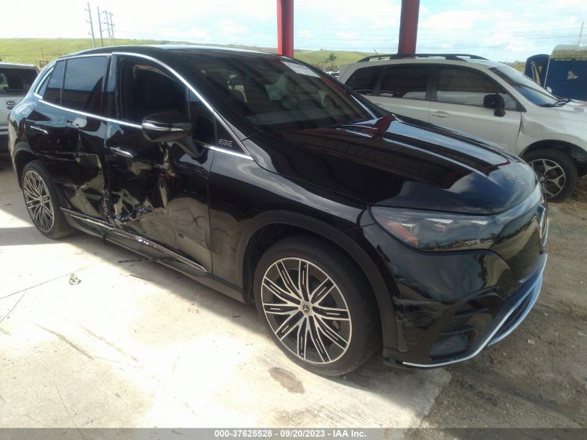2023 MERCEDES-BENZ EQE EQE 350+ - 4JGGM2BB0PA015515