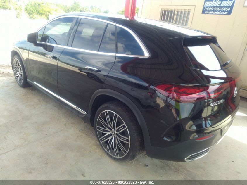 2023 MERCEDES-BENZ EQE EQE 350+ - 4JGGM2BB0PA015515