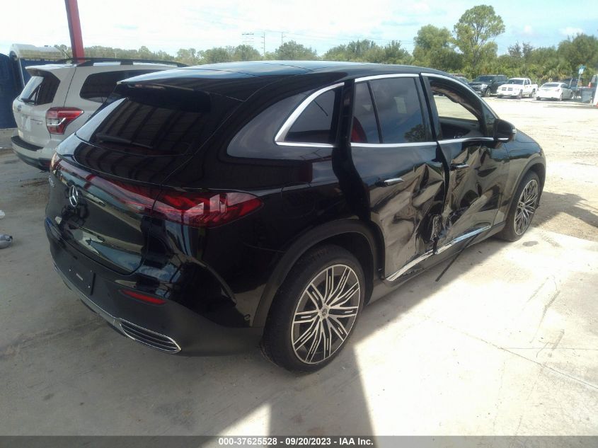 2023 MERCEDES-BENZ EQE EQE 350+ - 4JGGM2BB0PA015515