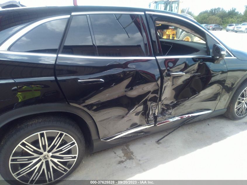 2023 MERCEDES-BENZ EQE EQE 350+ - 4JGGM2BB0PA015515