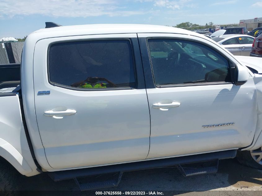 2017 TOYOTA TACOMA DBL CAB/SR5/TRD SPORT/OR - 5TFAZ5CN7HX054140