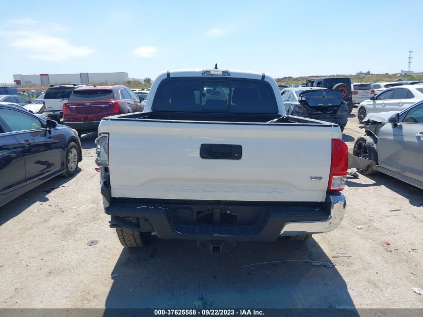 2017 TOYOTA TACOMA DBL CAB/SR5/TRD SPORT/OR - 5TFAZ5CN7HX054140