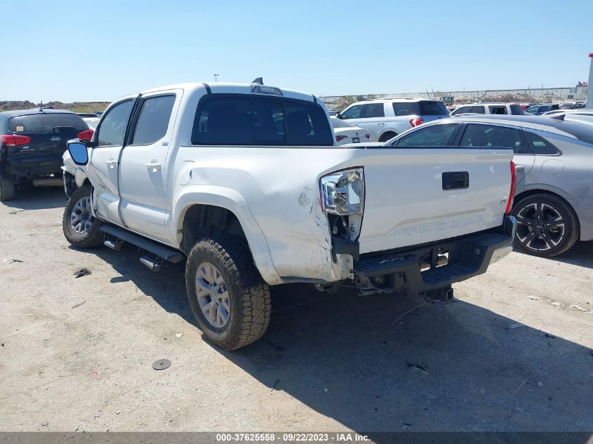 2017 TOYOTA TACOMA DBL CAB/SR5/TRD SPORT/OR - 5TFAZ5CN7HX054140