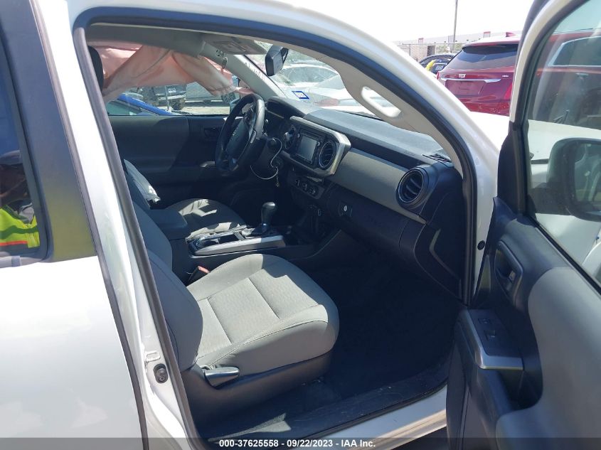 2017 TOYOTA TACOMA DBL CAB/SR5/TRD SPORT/OR - 5TFAZ5CN7HX054140