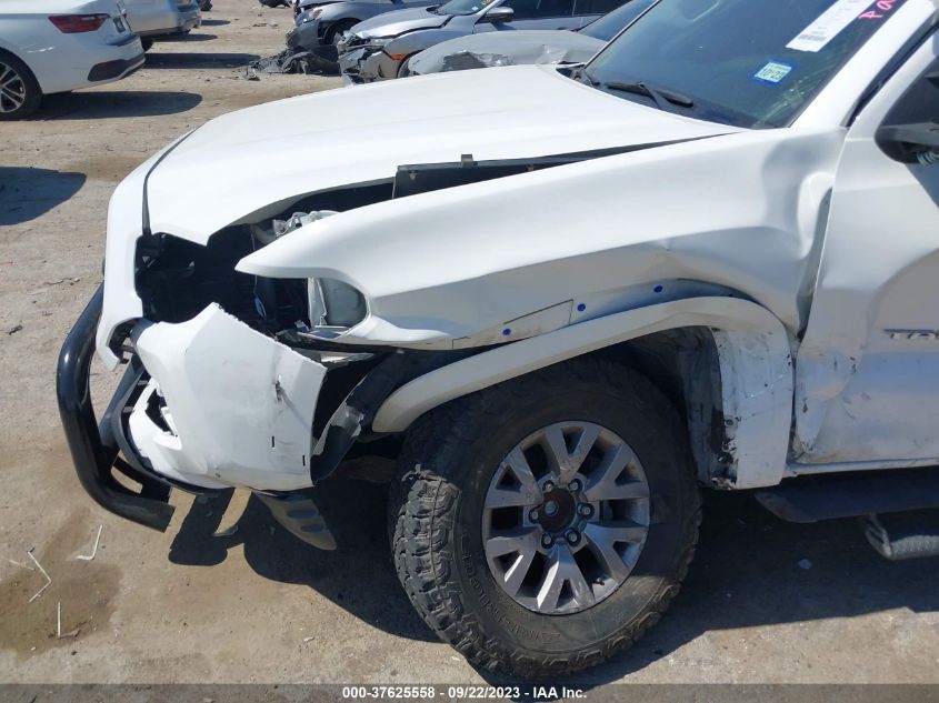 2017 TOYOTA TACOMA DBL CAB/SR5/TRD SPORT/OR - 5TFAZ5CN7HX054140